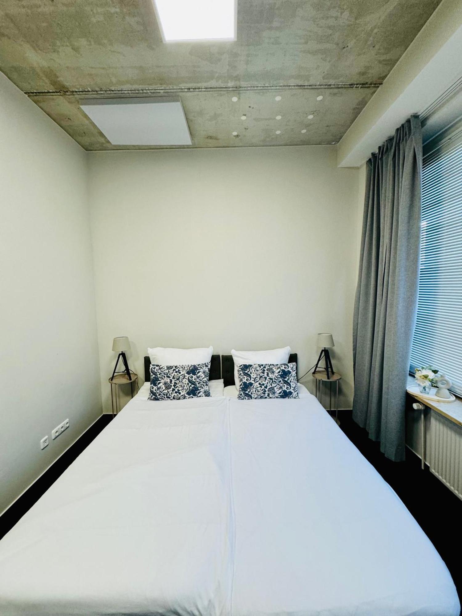 Elbapartment 29 Qm Mit Eigenem Badezimmer Hamburg Exterior photo